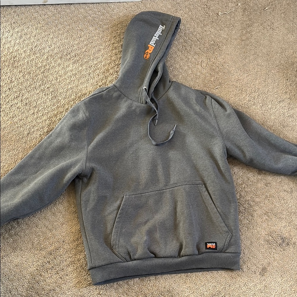 Timberland PRO Gray Hoodie